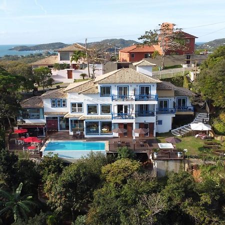 Top De Buzios Boutique Hotel & Spa Luaran gambar