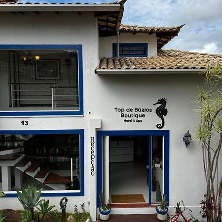 Top De Buzios Boutique Hotel & Spa Luaran gambar