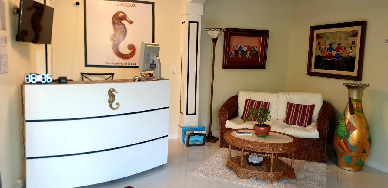 Top De Buzios Boutique Hotel & Spa Luaran gambar