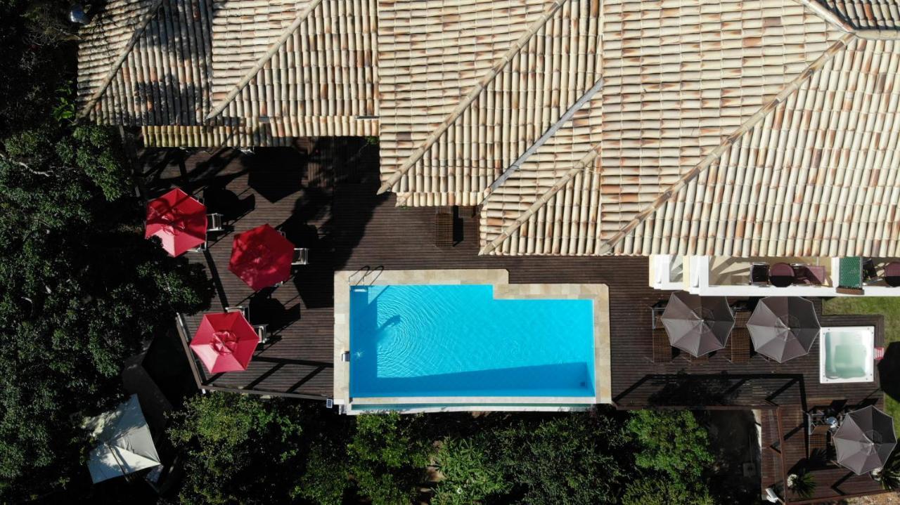 Top De Buzios Boutique Hotel & Spa Luaran gambar
