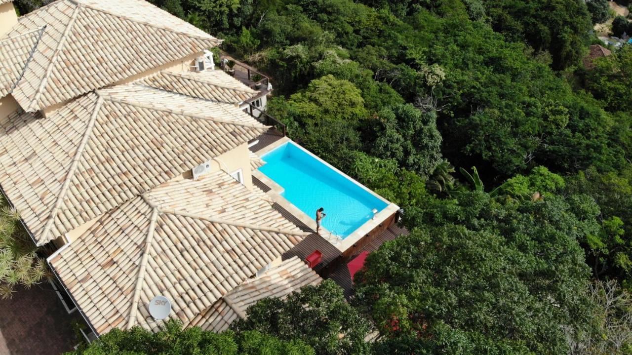 Top De Buzios Boutique Hotel & Spa Luaran gambar