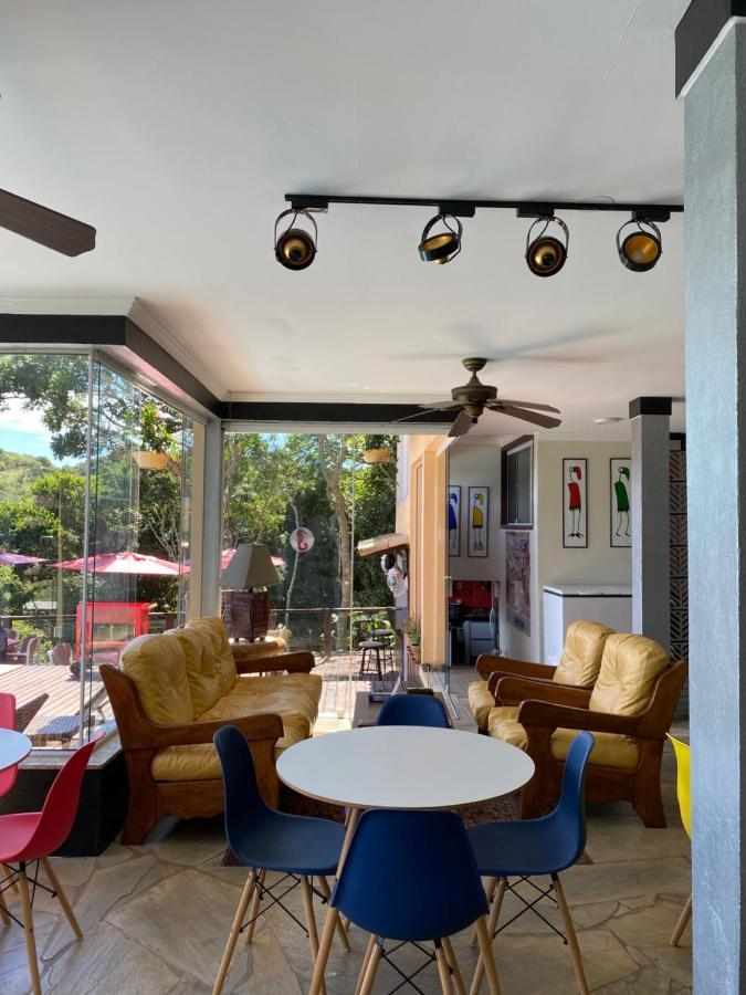 Top De Buzios Boutique Hotel & Spa Luaran gambar