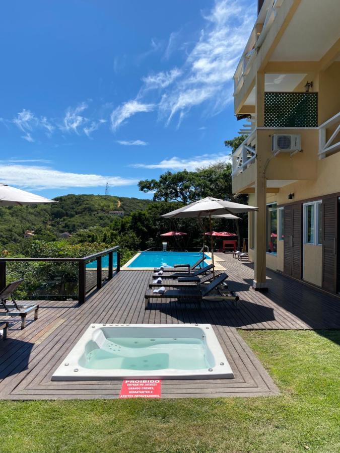 Top De Buzios Boutique Hotel & Spa Luaran gambar