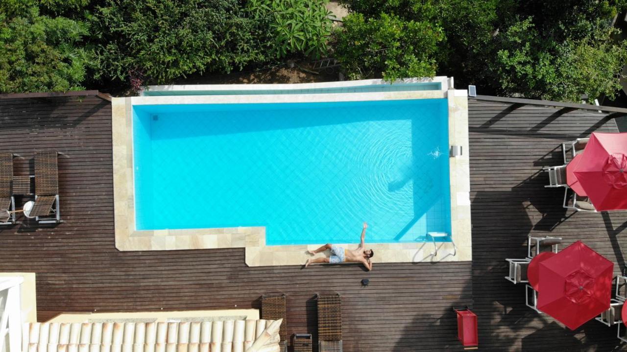Top De Buzios Boutique Hotel & Spa Luaran gambar