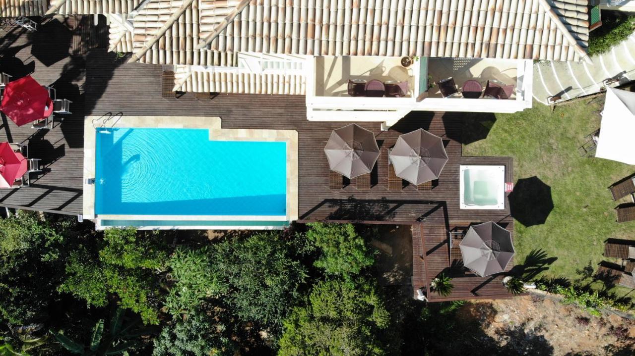 Top De Buzios Boutique Hotel & Spa Luaran gambar