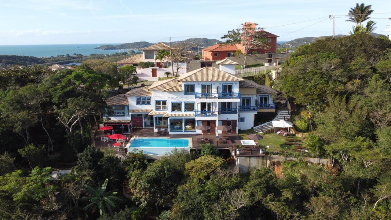 Top De Buzios Boutique Hotel & Spa Luaran gambar