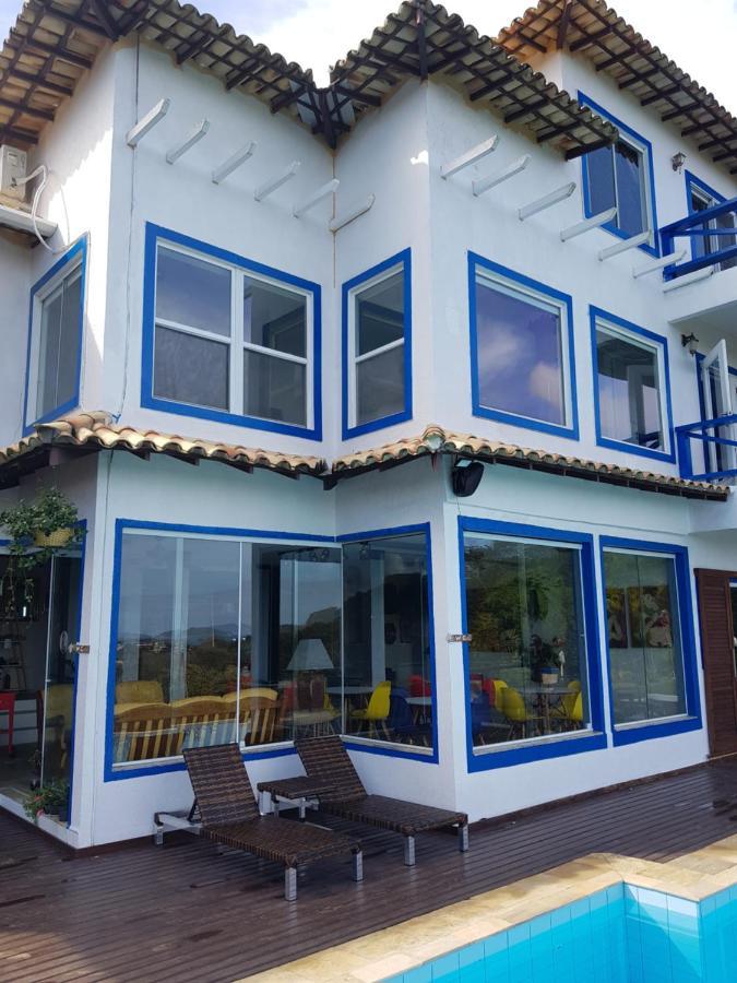 Top De Buzios Boutique Hotel & Spa Luaran gambar