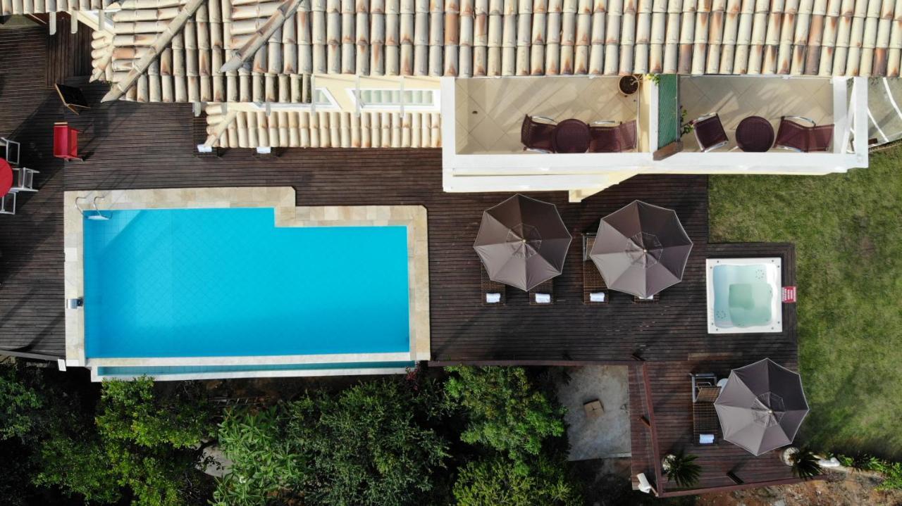 Top De Buzios Boutique Hotel & Spa Luaran gambar