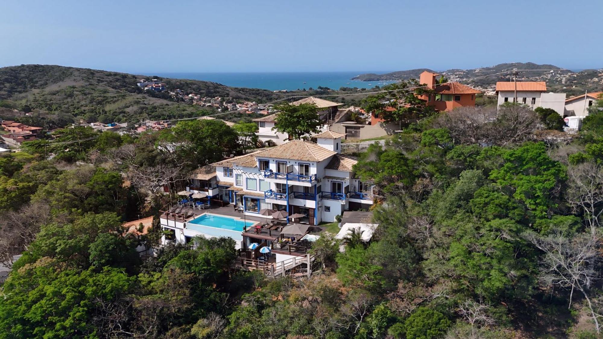 Top De Buzios Boutique Hotel & Spa Luaran gambar
